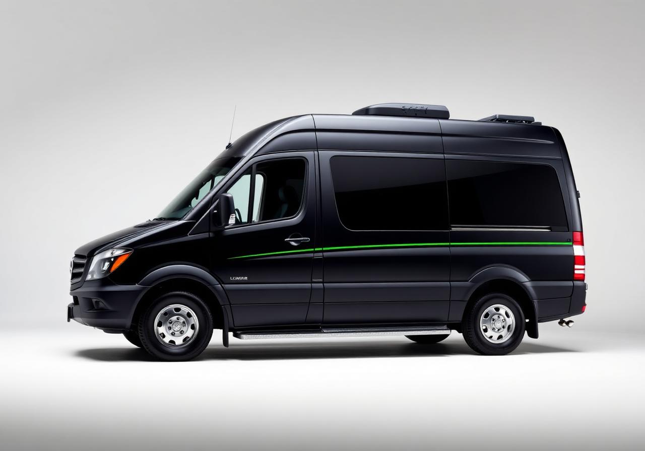 Ambulatory Van