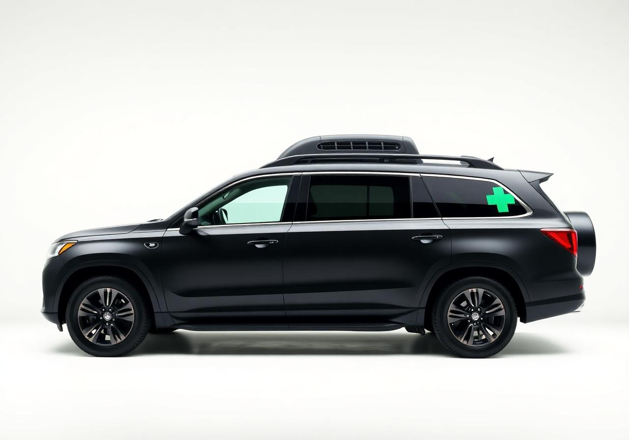 SUV Transport